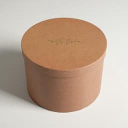 Набор коробок для цветов 3 в 1, упаковка подарочная, «Крафт», 18×18×13 см - 25×25×15 см