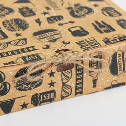 Коробка подарочная складная, упаковка, «Мужская», 20×18×5 см