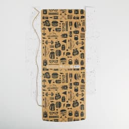 Коробка подарочная складная, упаковка, «Мужская», 20×18×5 см