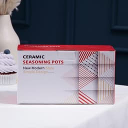 Конфетница «Марбл. Зонтик», 220 мл, 9×20 см, керамика