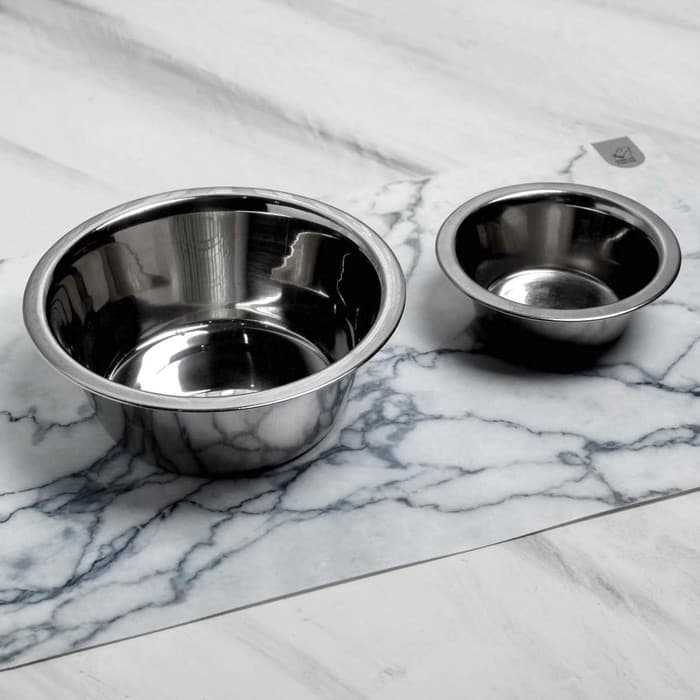 Коврик под миску «Камень», 43×28 см