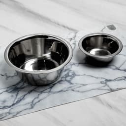 Коврик под миску «Камень», 43×28 см