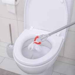 Захват для мусора, пластиковые держатели, 12×90 см