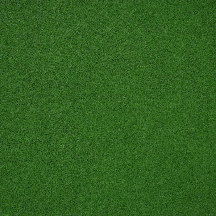 Мох искусственный, декоративный, полотно 1×1 м, зелёный, Greengo