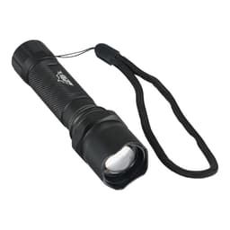 Фонарь ручной аккумуляторный «Мастер К», 1200 мАч, 3 режима, USB, 12×3 см