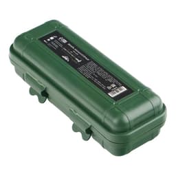 Фонарь ручной аккумуляторный «Мастер К», 1200 мАч, 3 режима, USB, 12×3 см