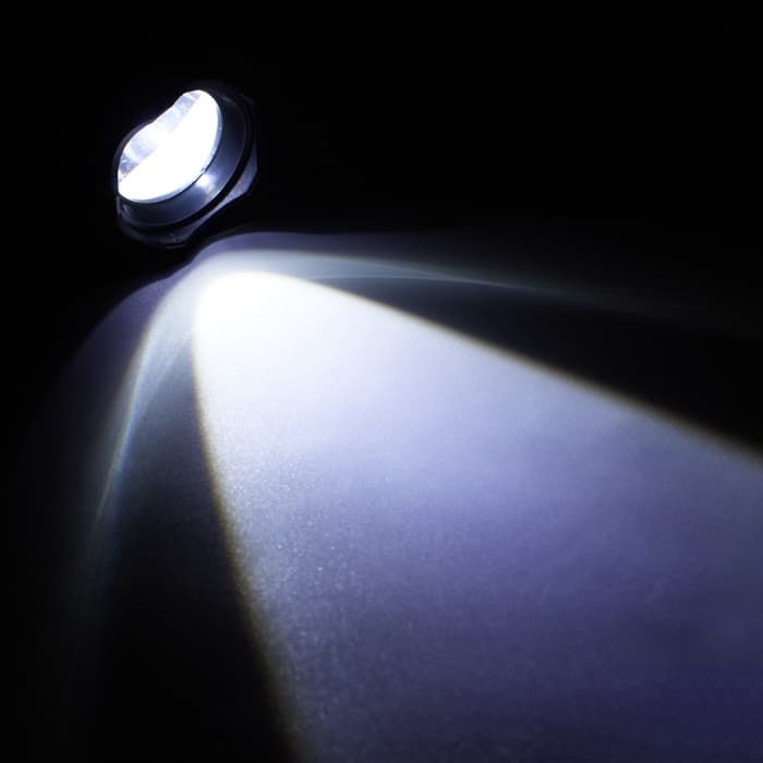 Фонарь ручной аккумуляторный «Мастер К», 1200 мАч, 3 режима, USB, 12×3 см