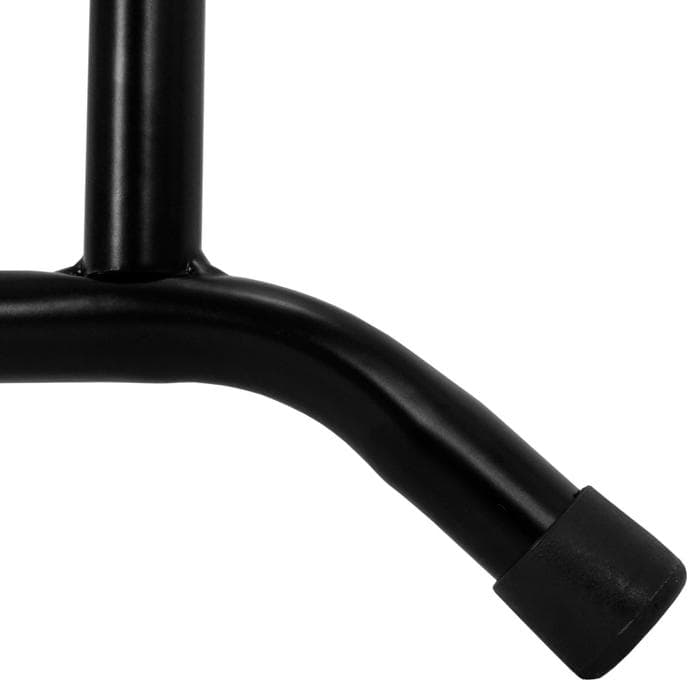 Вешалка костюмная «Стиль», 47×34.8×108 см, чёрная