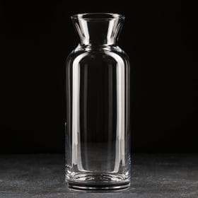 Декантер Paşabahçe «Виллаж», 1.26 л, стекло, прозрачный