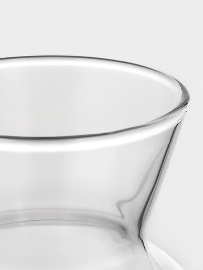 Декантер Paşabahçe «Виллаж», 1.26 л, стекло, прозрачный