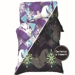 Постельное бельё 1.5-спальное «Этель. Принцесса», бязь