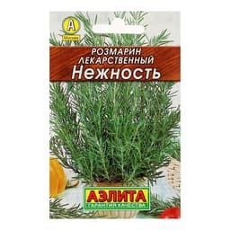 Семена Розмарин «Нежность», 0.03 г, «Аэлита»
