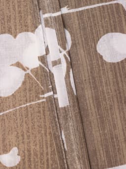 Пододеяльник 2-спальный «Этель. Кремовое утро», 175×215 см, бязь