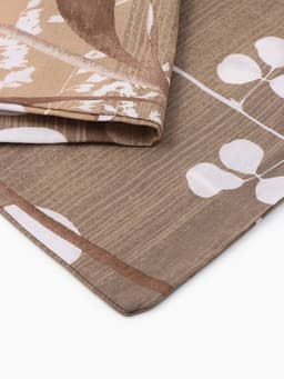 Пододеяльник 2-спальный «Этель. Кремовое утро», 175×215 см, бязь