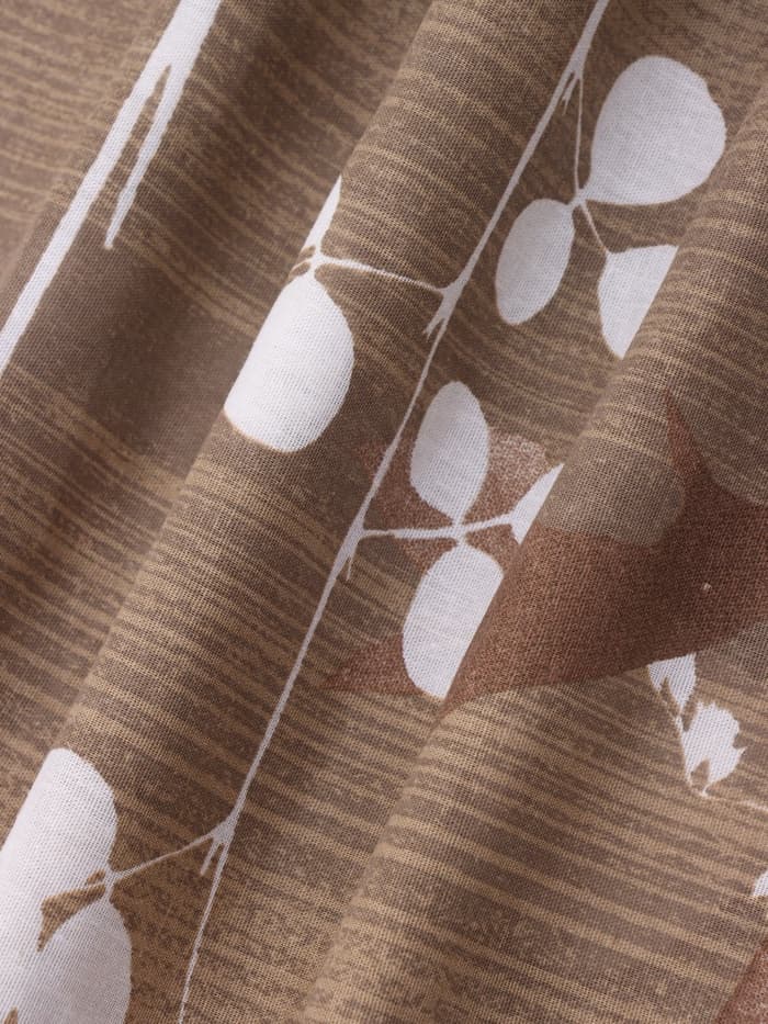 Пододеяльник 2-спальный «Этель. Кремовое утро», 175×215 см, бязь