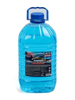 Зимняя жидкость стеклоомывателя AVS, -20С, 4 л, AVK-401
