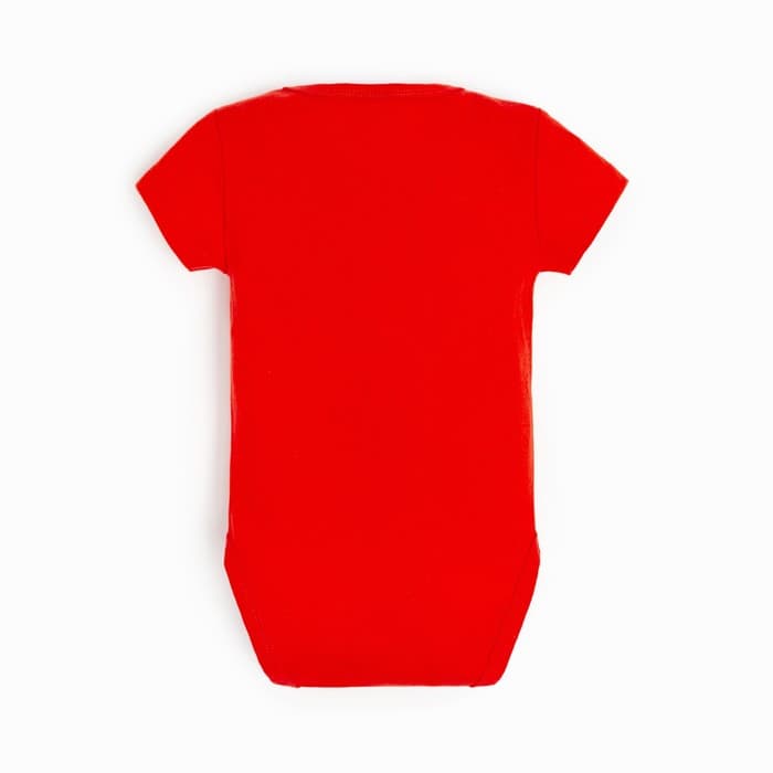 Боди детское «Крошка Я» Merry Christmas, рост 68-74 см