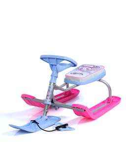 Снегокат «Тимка спорт 2» с единорогом, ТС2-М/ЕР Nika Kids