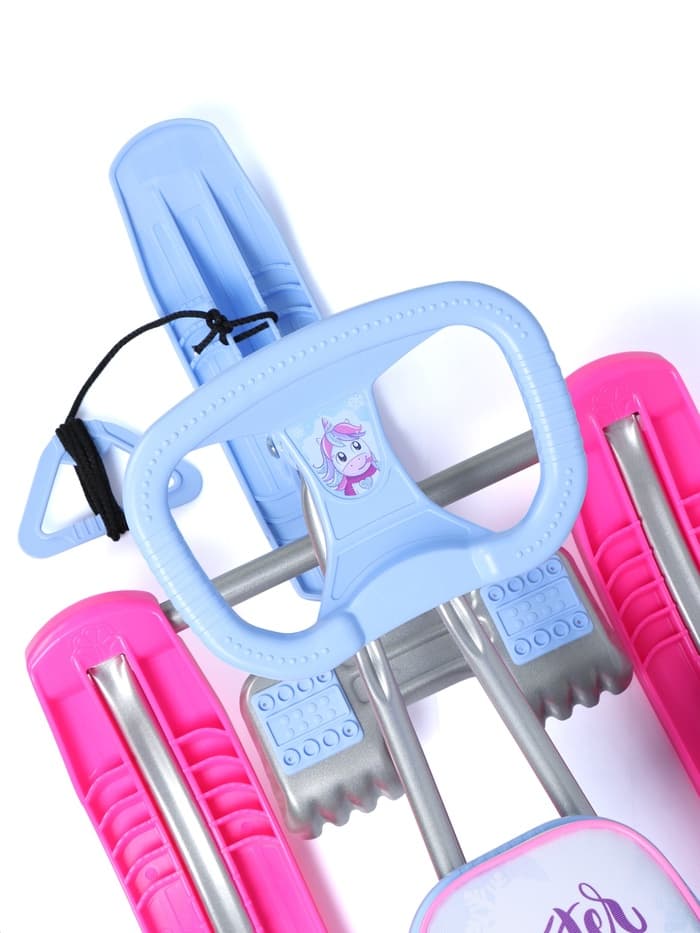 Снегокат «Тимка спорт 2» с единорогом, ТС2-М/ЕР Nika Kids