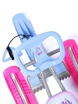 Снегокат «Тимка спорт 2» с единорогом, ТС2-М/ЕР Nika Kids