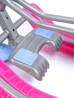 Снегокат «Тимка спорт 2» с единорогом, ТС2-М/ЕР Nika Kids