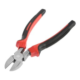 Бокорезы ЛОМ, шлифованные, двухкомпонентные рукоятки, 180 мм.