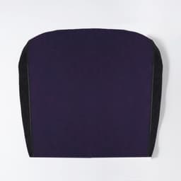 Подушка надувная, дорожная, 42×35 см, синяя
