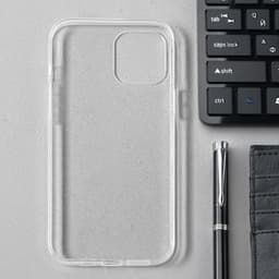 Чехол Activ SC123, для Apple iPhone 12 Pro Max, силиконовый, белый