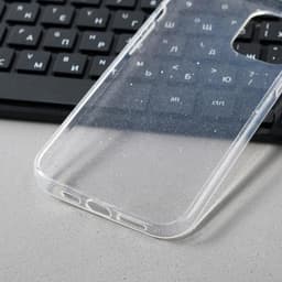 Чехол Activ SC123, для Apple iPhone 12 Pro Max, силиконовый, белый