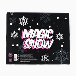 Подарочный набор новогодний, обложка на паспорт, и ежедневник антистресс, Unicorn snow