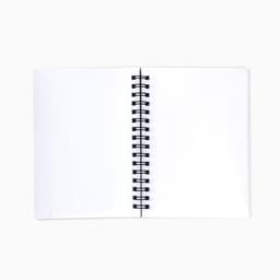 Подарочный набор новогодний, голографический блокнот и обложка на паспорт, Hello winter