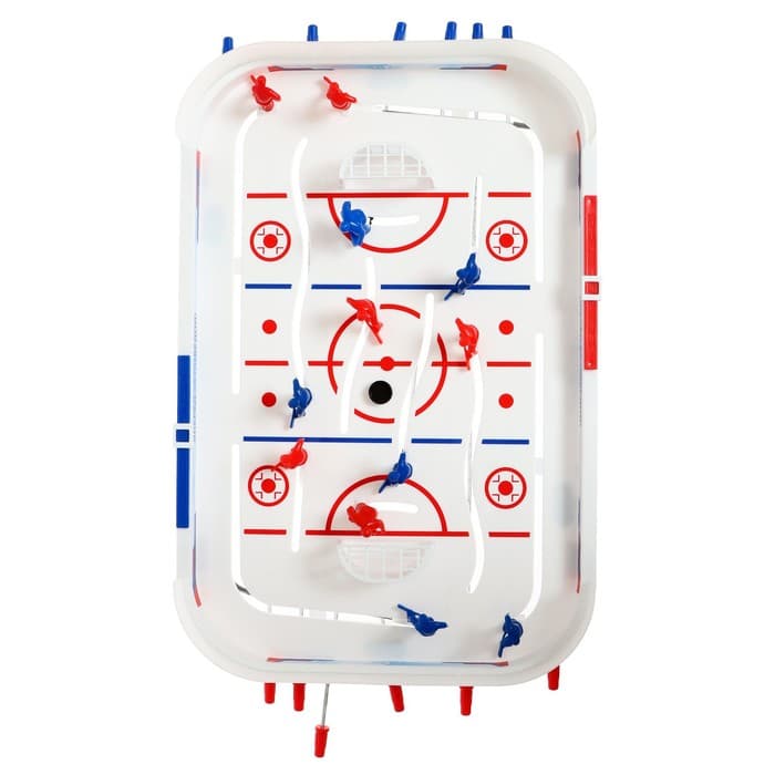 Настольная игра «Хоккей», 650×355×75 см