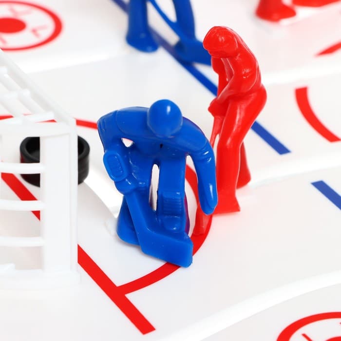 Настольная игра «Хоккей», 650×355×75 см