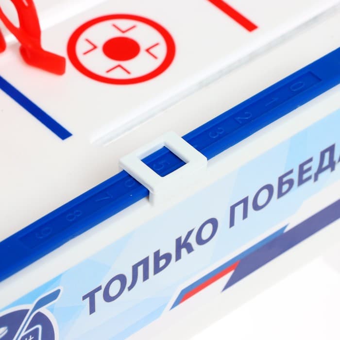 Настольная игра «Хоккей», 650×355×75 см