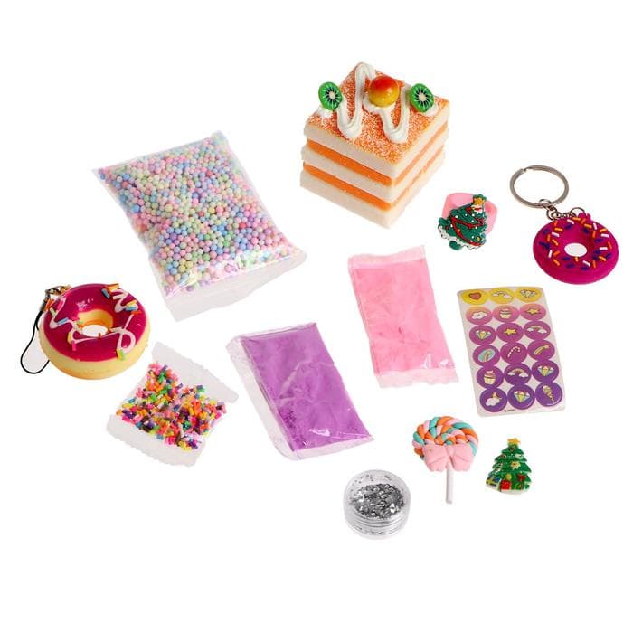 Адвент - календарь новогодний «Домик», детский, 12 окошек с подарками