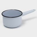 Ковш эмалированный цилиндрический, 1.5 л, МИКС