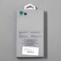 Чехол Innovation для Apple iPhone 12 Pro Max, силиконовый, прозрачный