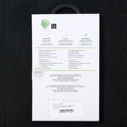 Защитное стекло Innovation 2D, для Samsung Galaxy M40, полный клей, чёрная рамка