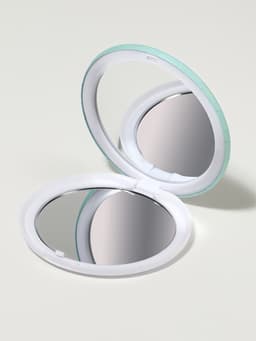 Зеркало складное «Кис-кис», d=7.5 см, МИКС