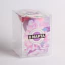 Спонж для макияжа «8 марта», 10 шт.