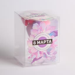 Спонж для макияжа «8 марта», 10 шт.