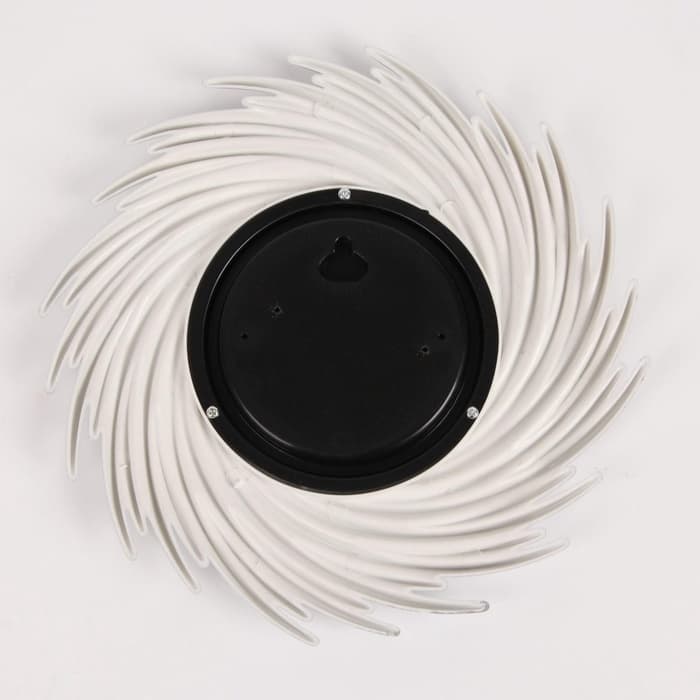 Зеркало настенное Sunshine, d зеркальной поверхности 11 см, серебристое