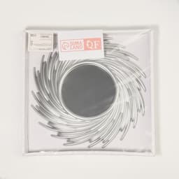 Зеркало настенное Sunshine, d зеркальной поверхности 11 см, серебристое