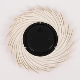 Зеркало настенное Sunshine, d=24 см, (d=11 см), цвет золотой