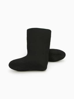 Валенки мужские, размер 44 (32), чёрные