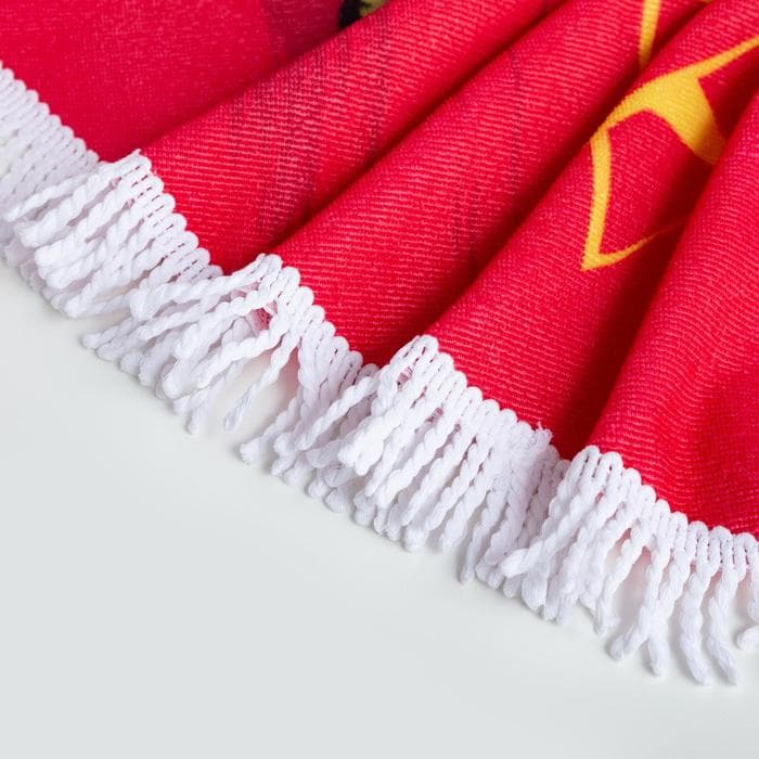 Полотенце пляжное «Этель. Поймай волну», d=150 см