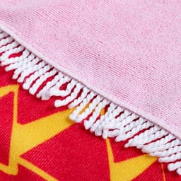 Полотенце пляжное «Этель. Поймай волну», d=150 см