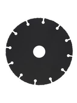 Диск отрезной для УШМ ТУНДРА ПРОФИ, универсальный, тонкий и чистый рез, 125×22 мм