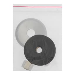 Кран для всех видов бытовых фильтров ZEIN К-03, латунь/нержавеющая сталь