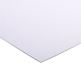 Лист ПЭТ-А, толщина 0.5 мм, 2.05×1.25 м, без УФ, прозрачный